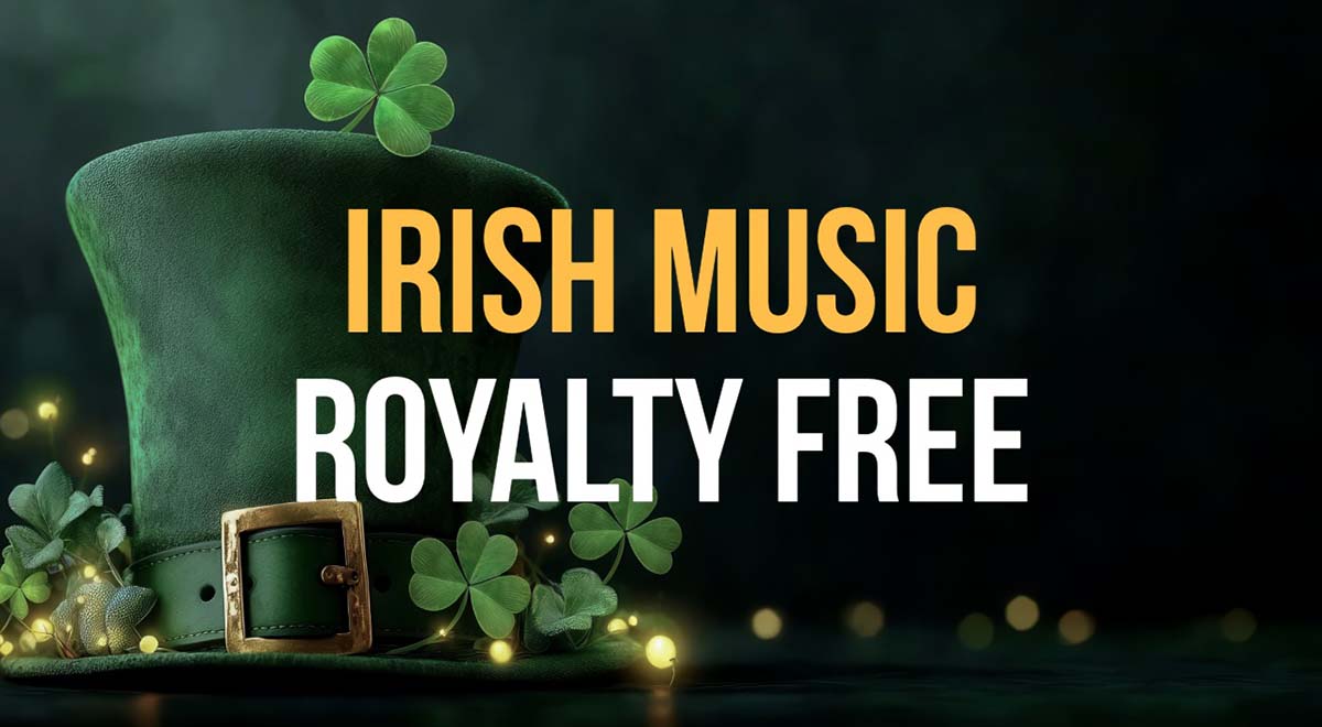 Irish Music playlist