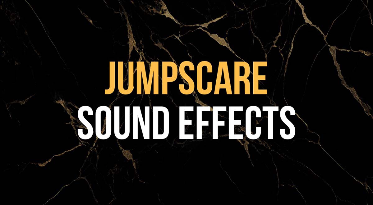 jumpscare sound effects sounds