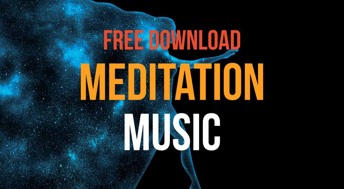 meditation music free download only at tunepocket