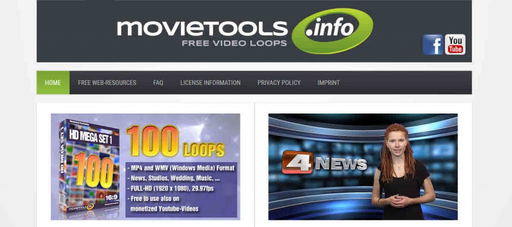 40+ Free Stock Video Footage Sites [Updated] - TunePocket