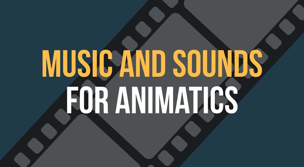 music for animatics