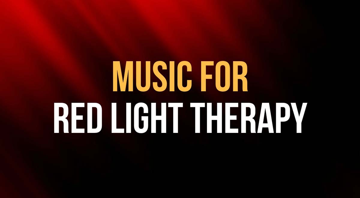 music for red light therapy royalty free download