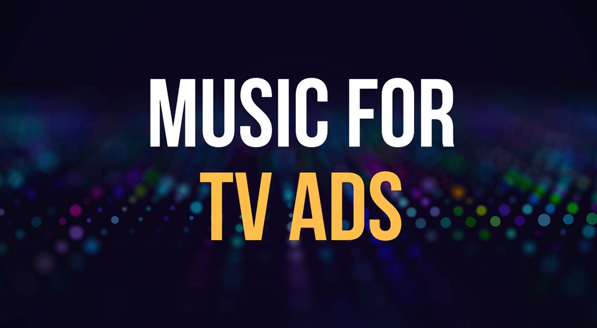 music for tv ads and commercials
