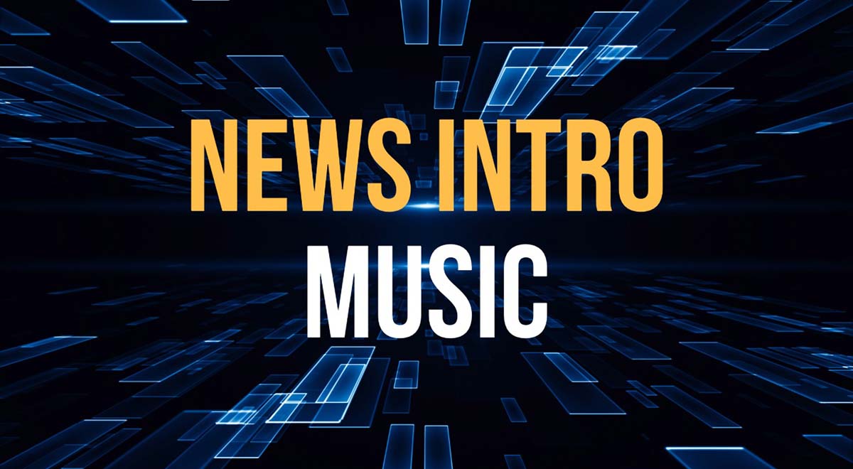 news intro music download royalty free