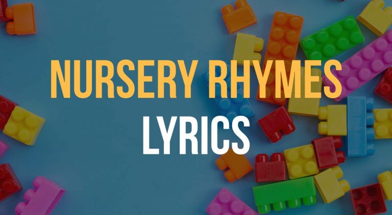 nursery rhymes lyrics collection