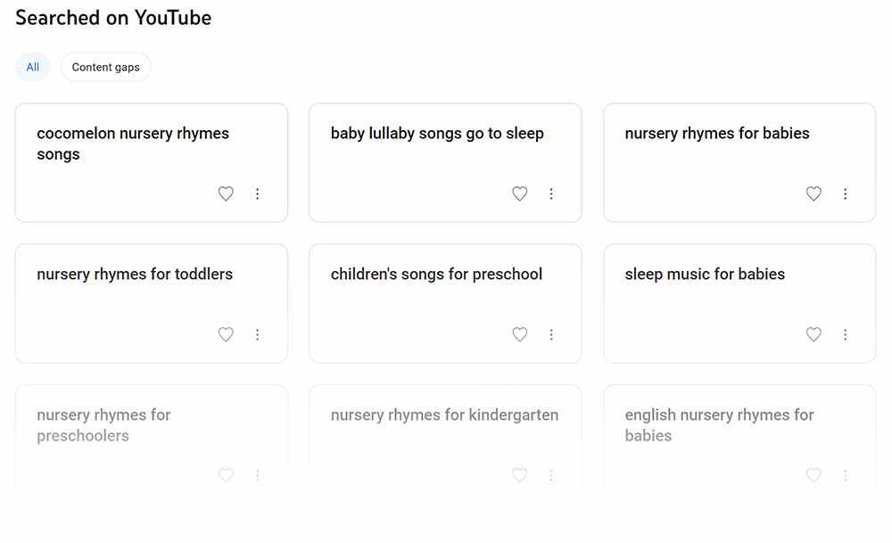 nursery rhymes songs youtube