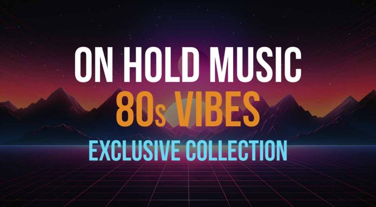 80s hold music