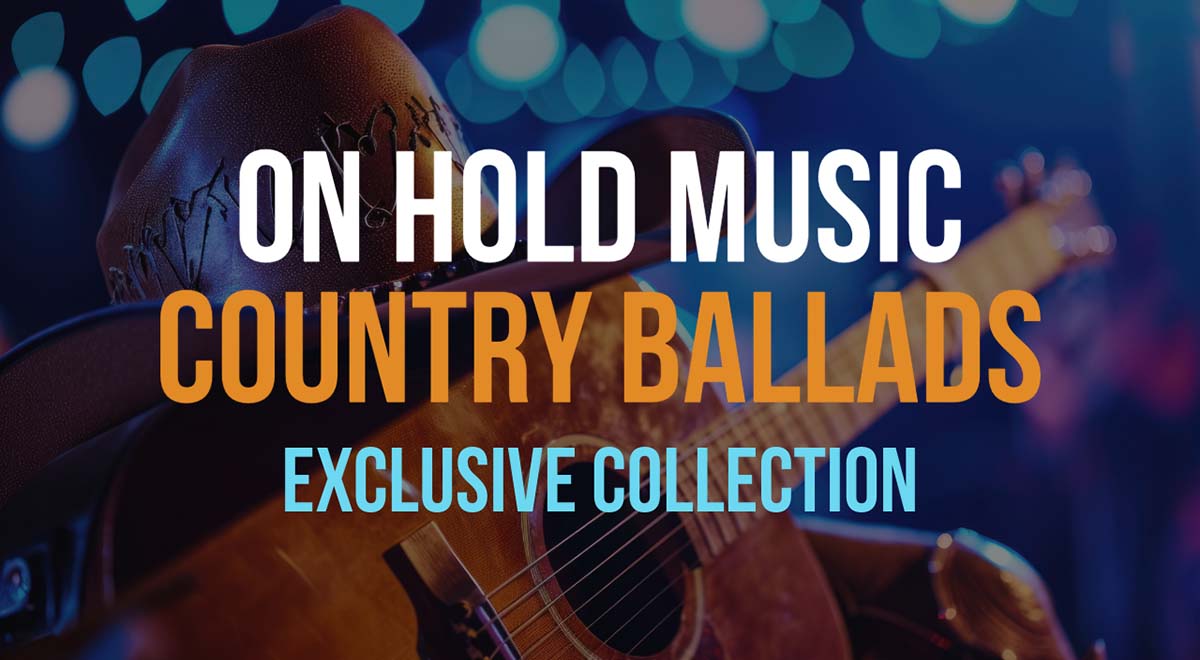 on hold music country ballads exclusive collection