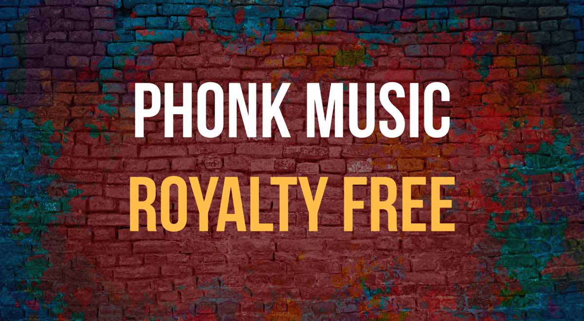 phonk music royalty free