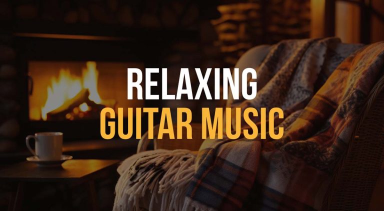 relaxing guitar music