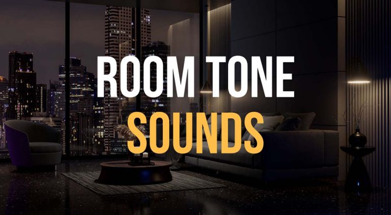 room tones sound effects download