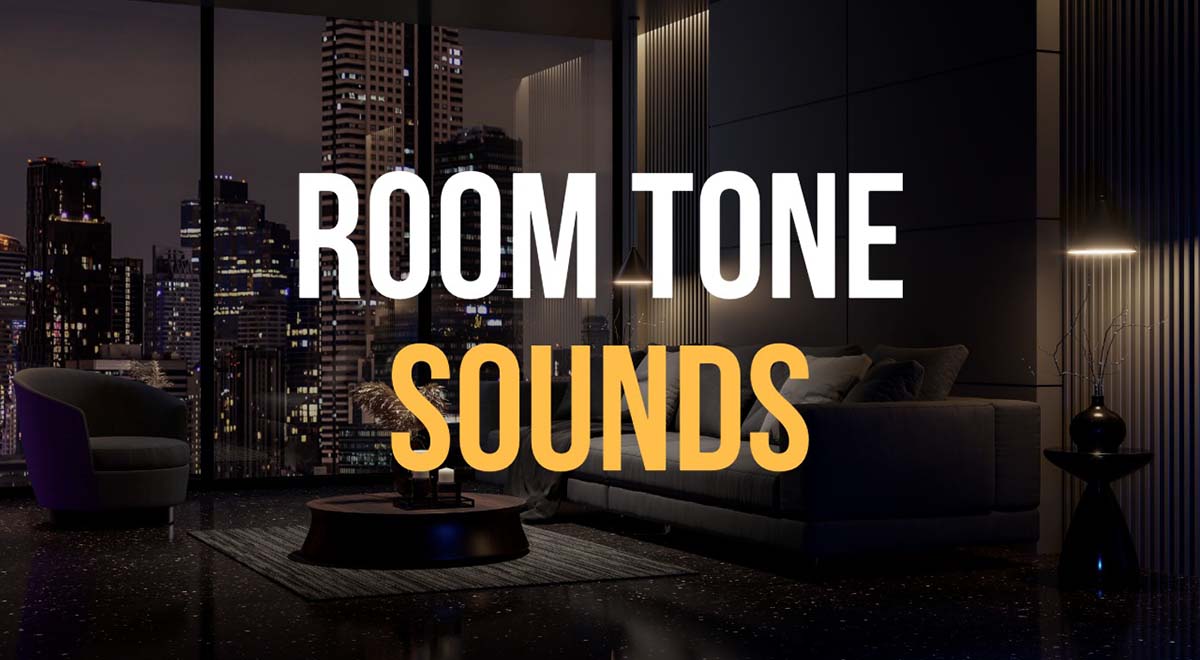 room tones sound effects download