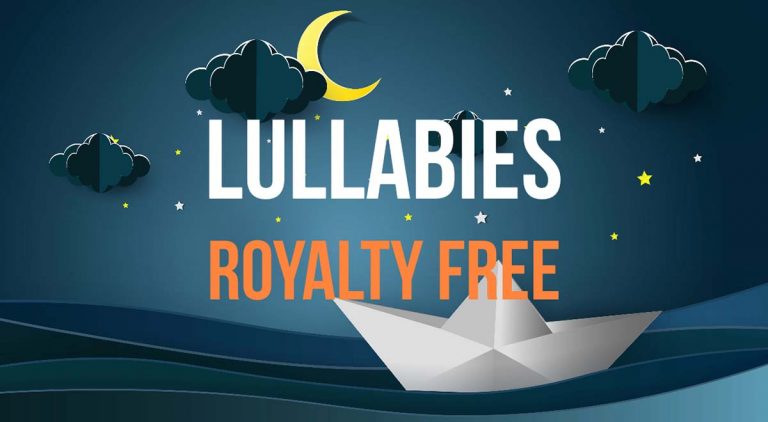 lullaby royalty free music