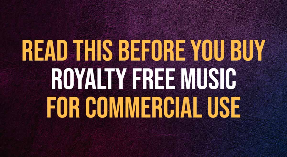royalty free music commercial use