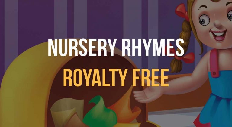 royalty free nursery rhymes