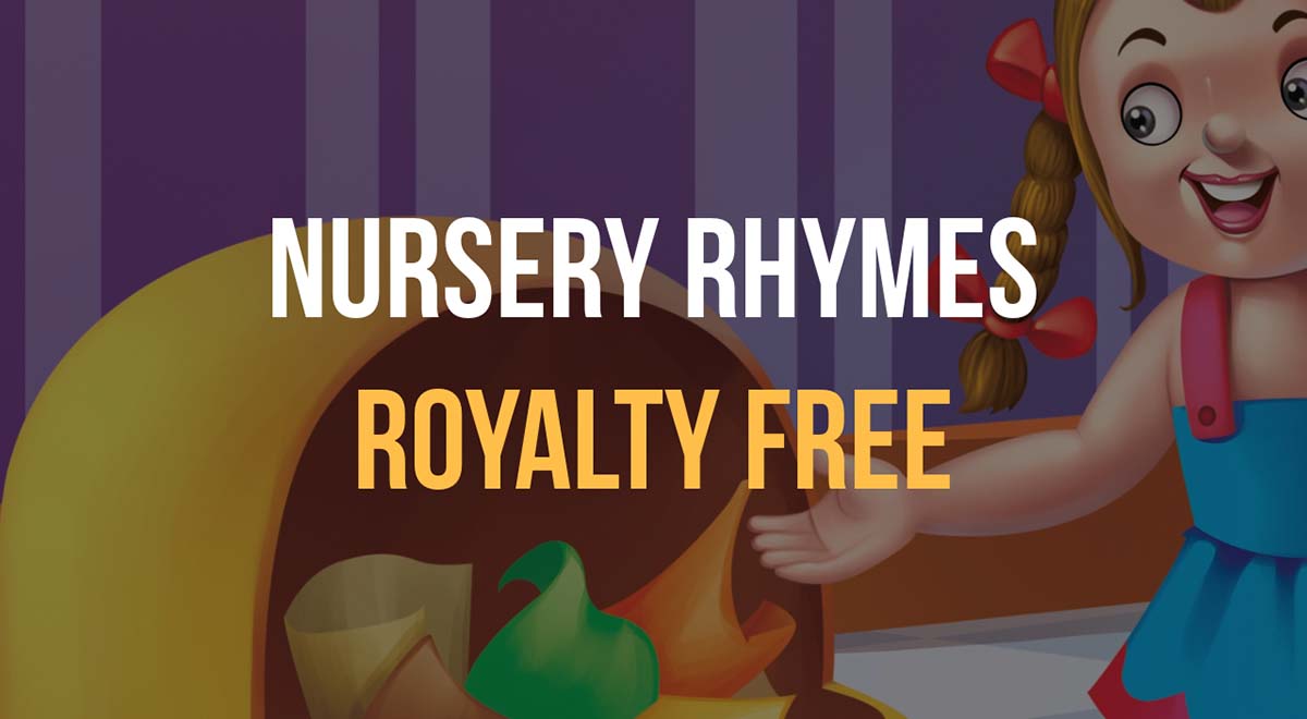 royalty free nursery rhymes