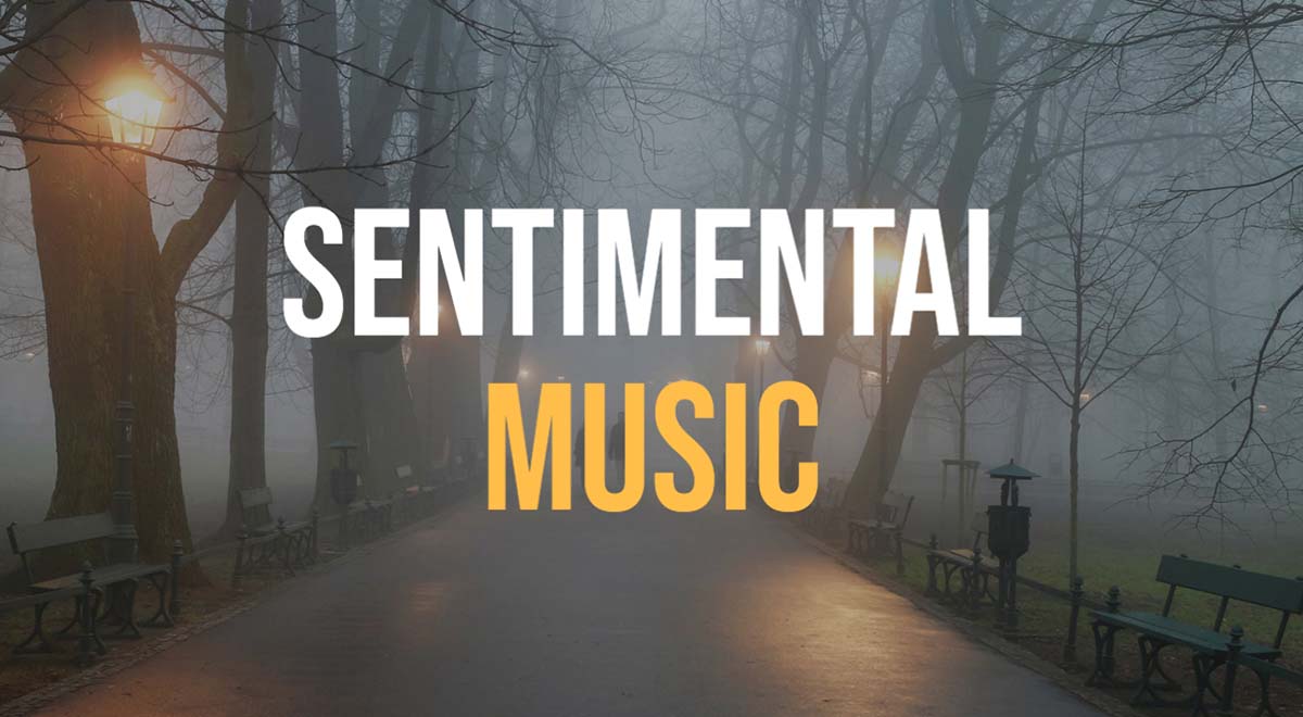 sentimental music royalty free