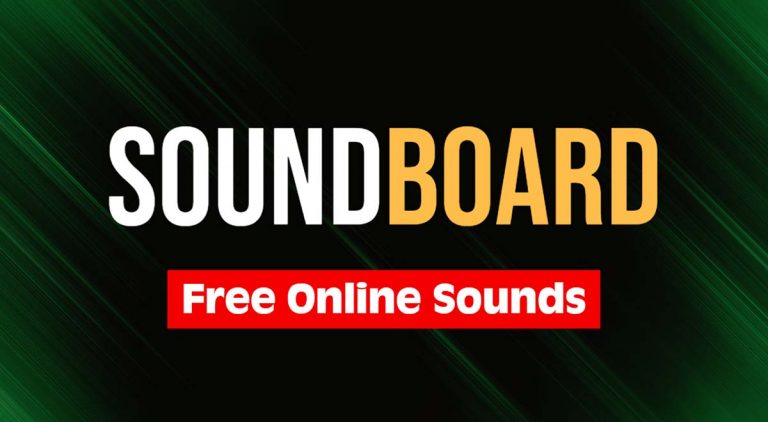 soundboard free online sounds