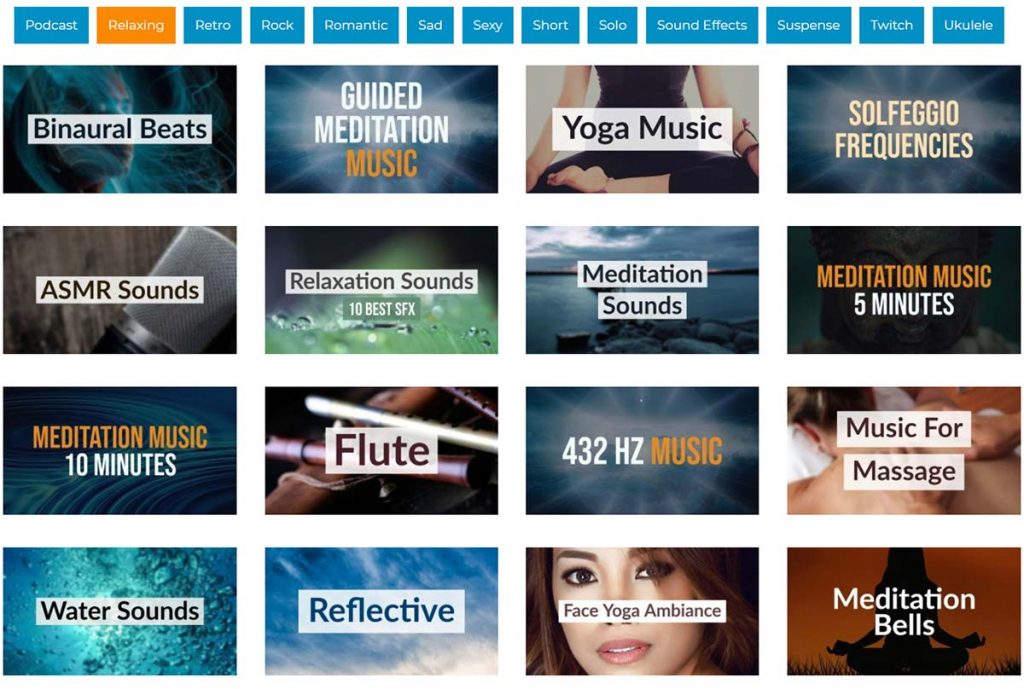 5 Places To Download Royalty Free Meditation Music [In Depth Reviews]