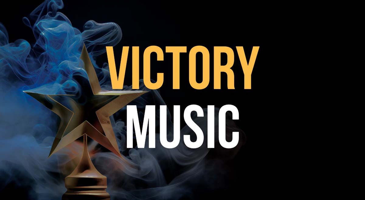 victory award winning music royalty free