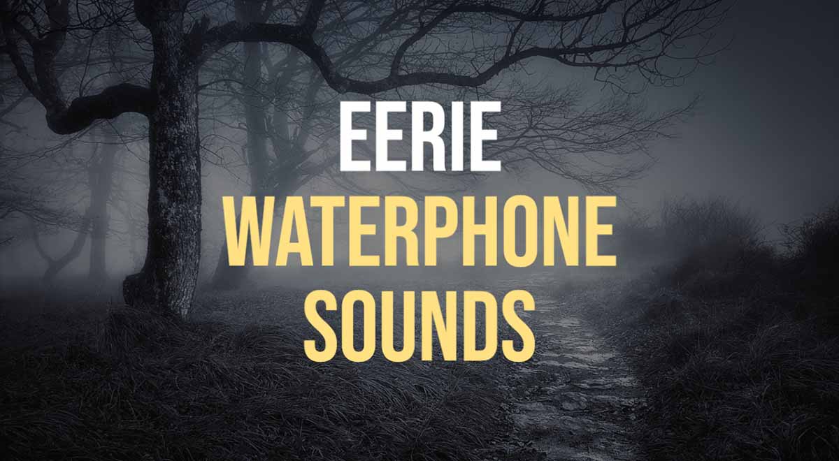 waterphone sound effects