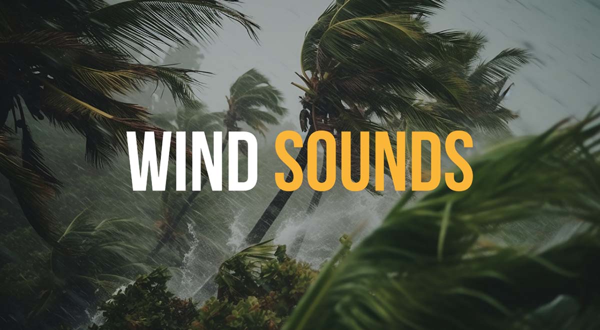 wind sound effects